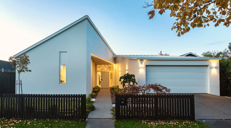 This home was designed for a young family 