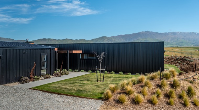 The owners Ian hadn’t seen Dimond® DP955® profile 