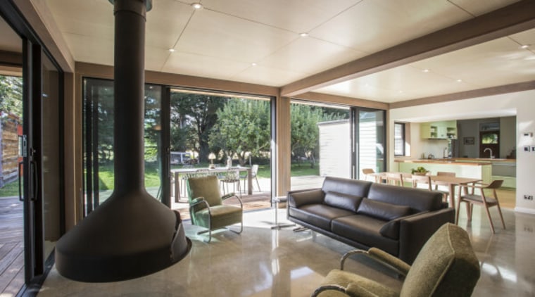 A cottage transformed by Pacific52 Thermal System window 