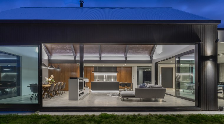 ​​​​​​​Total integration – this kitchen by designer Leonie architecture, design, doors, windows, home, interior design, cube dentro