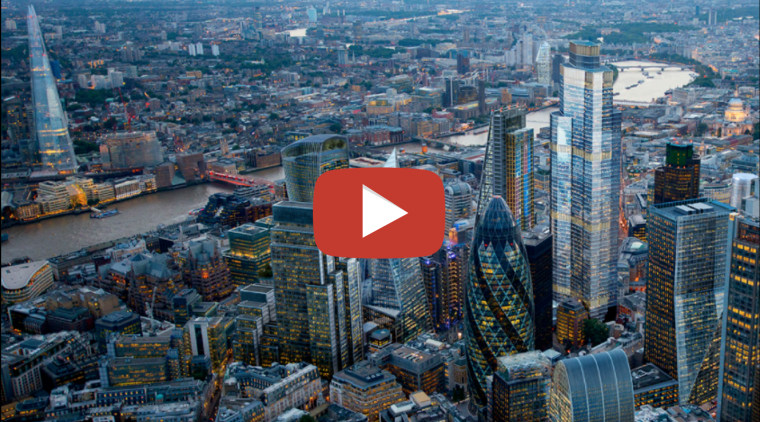 Britain's largest office building – 62 storeys designed 