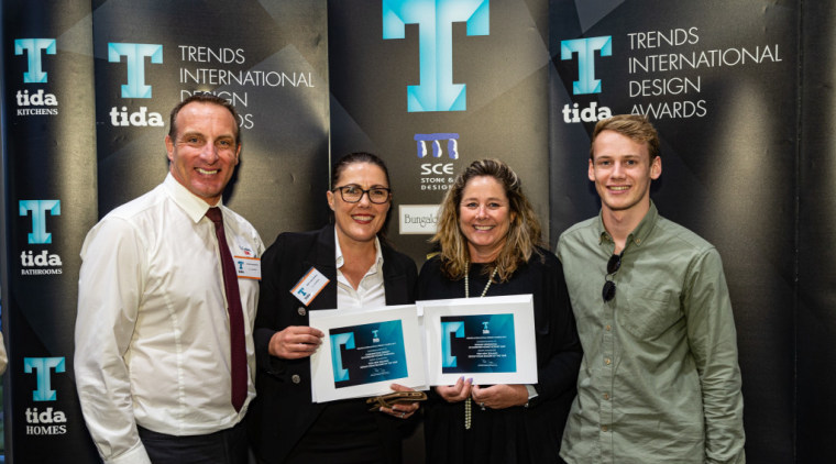 2019 TIDA New Zealand Homes presentation evening award, event, job, product, technology, black