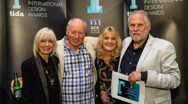 2019 TIDA New Zealand Homes presentation evening adaptation, award, community, event, green, black