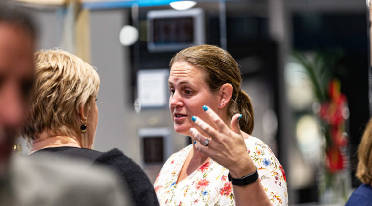 2019 TIDA New Zealand Homes presentation evening blond, community, crowd, event, fun, hand, people, photography, smile, black