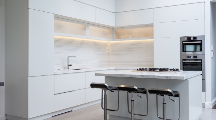 TIDA New Zealand Kitchens – proudly brought to architecture, countertop, floor, interior design, kitchen, product design, gray