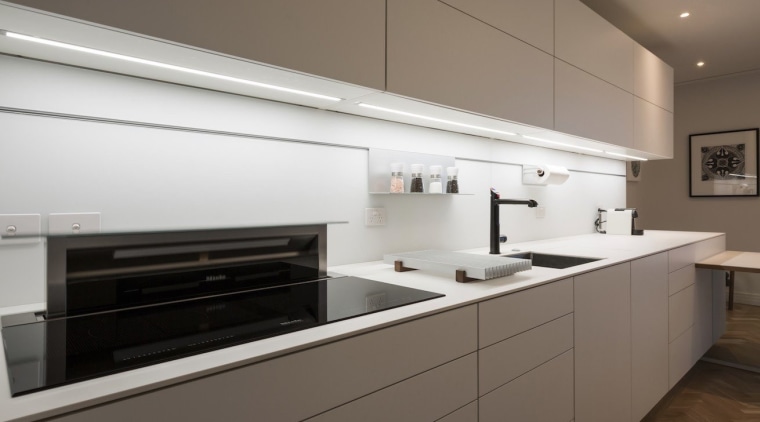Cb 3501791516582783 - architecture | building | cabinetry architecture, building, cabinetry, ceiling, countertop, cupboard, design, drawer, floor, furniture, home, house, interior design, kitchen, kitchen stove, lighting, material property, property, room, tile, gray