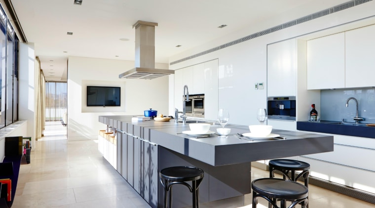 Pepper Design (Poggenpohl) – 2015 TIDA Australia – countertop, interior design, kitchen, real estate, white