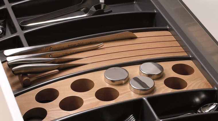 Buy drawer inserts to create a more organised automotive design, automotive exterior, black