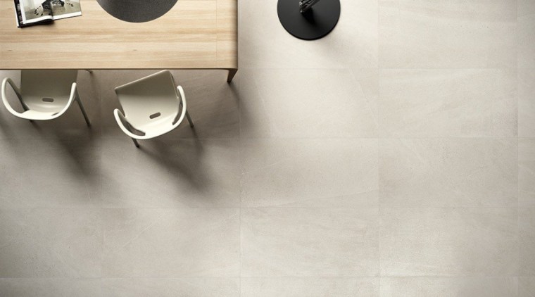 Limestone by Cotto D'Este - Limestone by Cotto black and white, floor, flooring, product, product design, tap, tile, gray