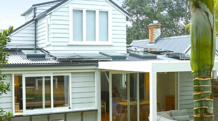 The beautiful century-old villa has retained its classic 