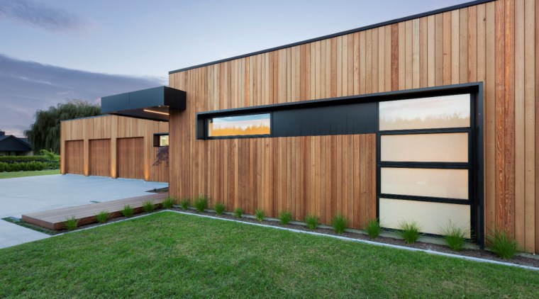 Dryden WoodOil brings this timber cladding to life 