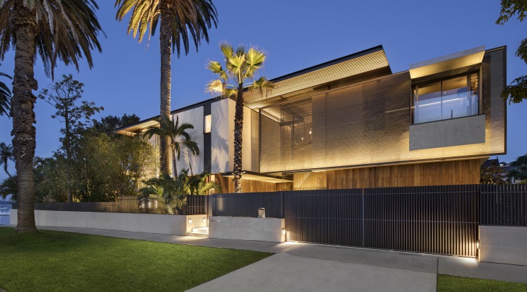 Winner – SAOTA and TKD – 2018 TIDA architecture, building, condominium, elevation, estate, facade, home, house, mixed use, official residence, property, real estate, residential area, villa, brown, blue