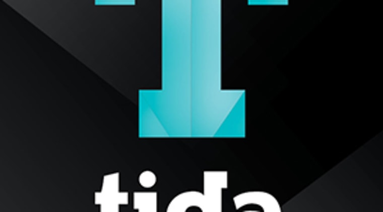 Tida Kitchens black and white, brand, font, product, text, black