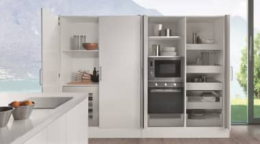 salice eclipse pocket door access to