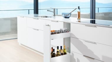 Narrow Cabinet With Legrabox Trends