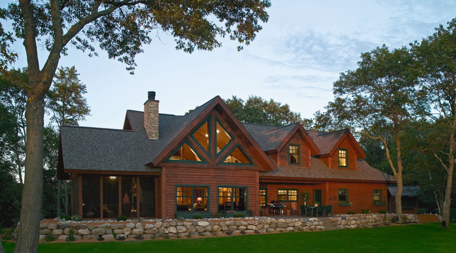 Image showcasing Natural retreat | Trends