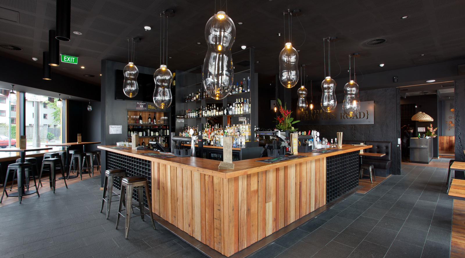 Spice Paragon restaurant and KhaoSan Road bar… Trends