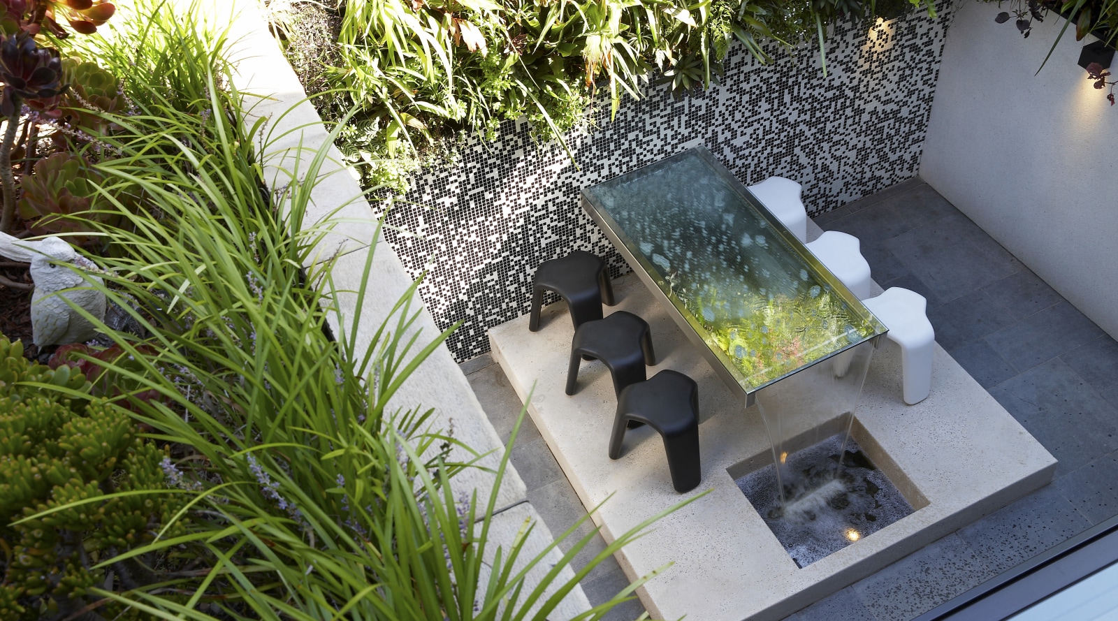 Here are some ideas for landscaping a small garden | Trends