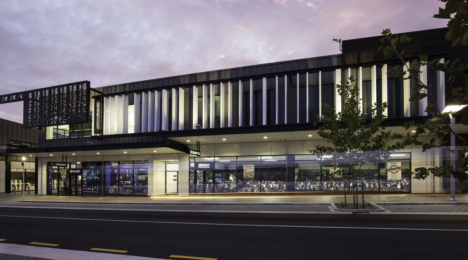 Louvre systems at NorthWest Shopping Centre were… Trends