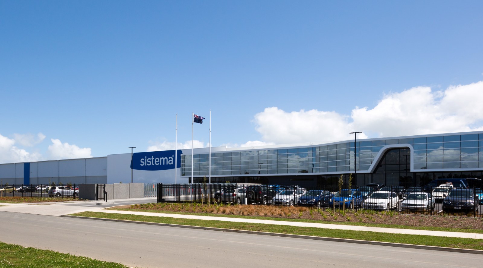 Picture of Award-winning industrial building reflects… | Trends