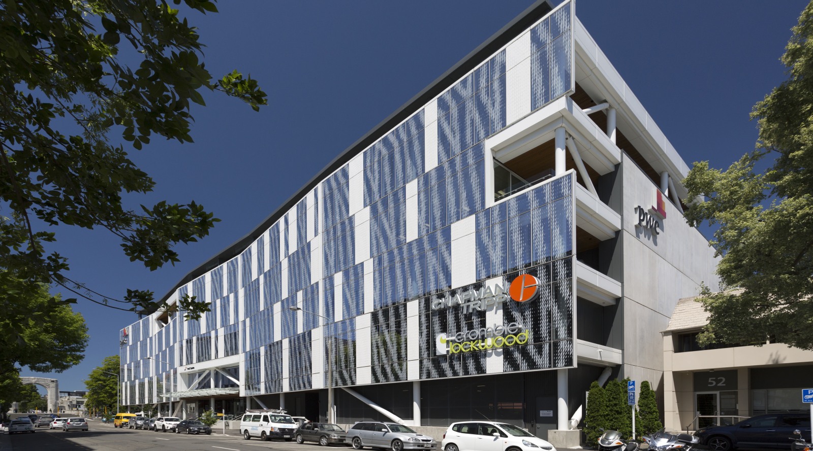 New six-storey commercial building designed for… | Trends