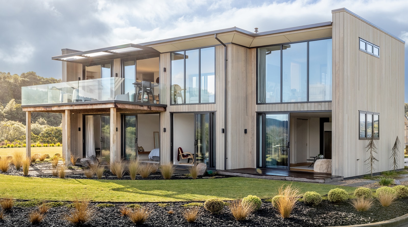 At home in the woods Trends