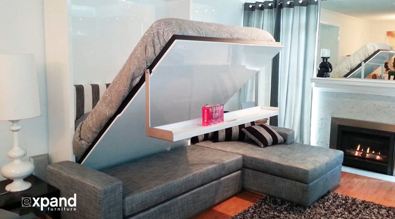 20 genius transforming furniture ideas  Trends