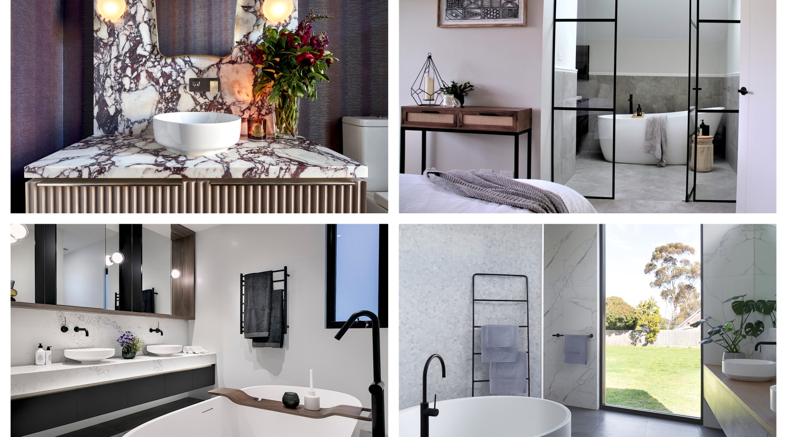 2020 TIDA Australia Bathrooms | Trends