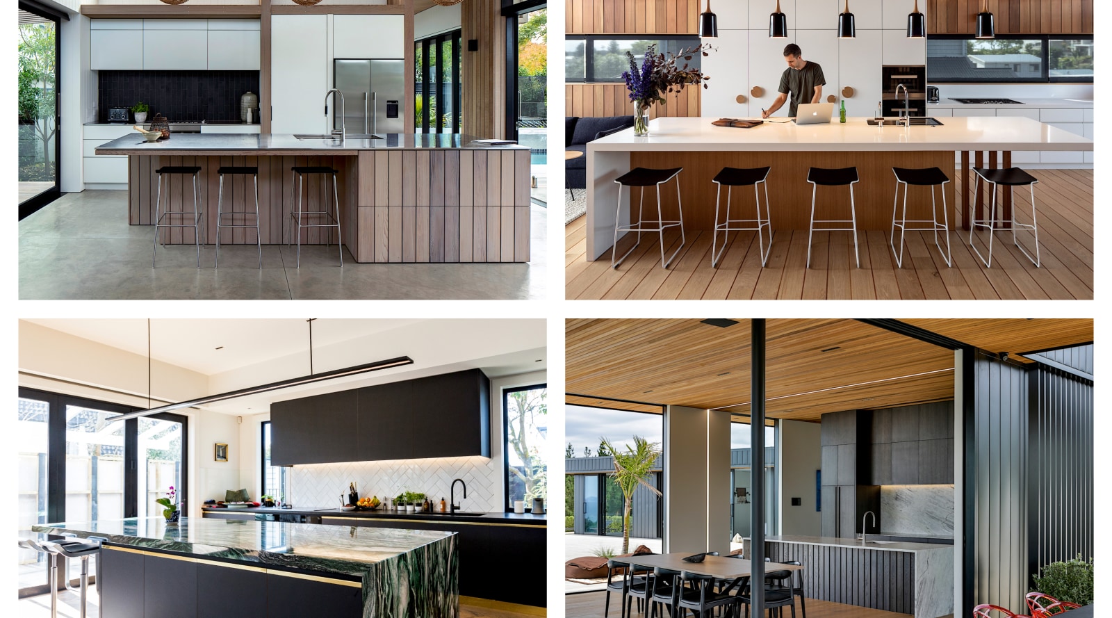 2020 TIDA New Zealand Architectdesigned Kitchens Trends