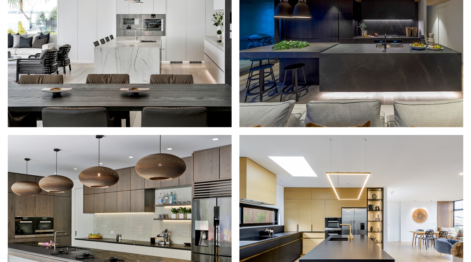 Award Winning Kitchens - Cube Dentro - Kitchen Designer