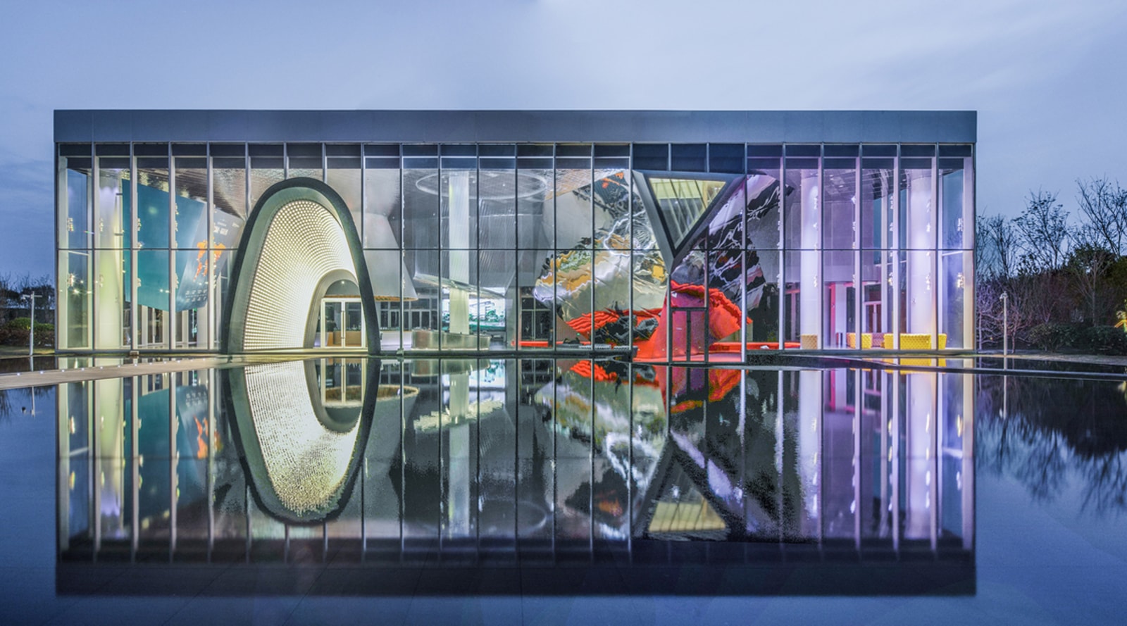 From real estate place to surprising public space | Trends