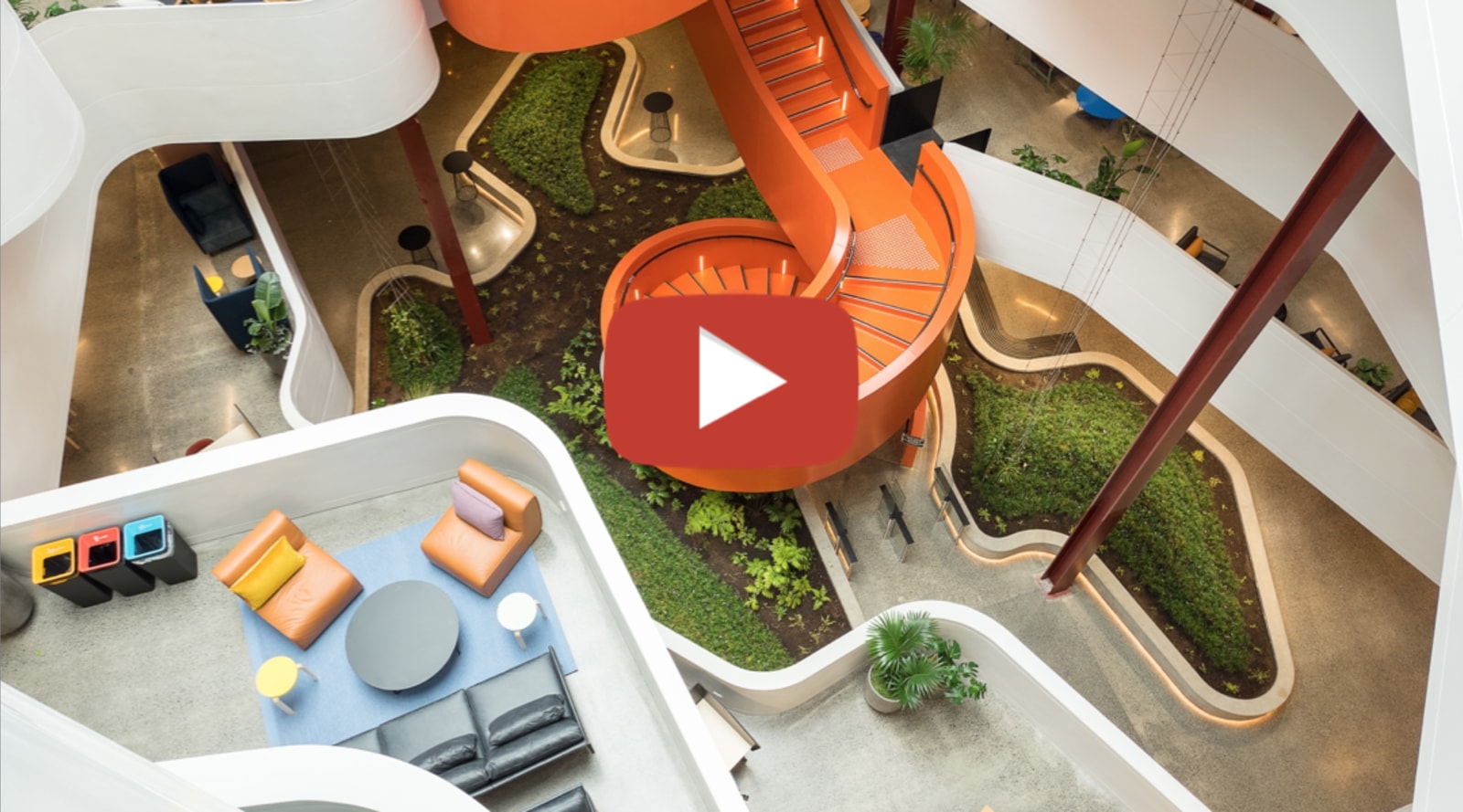 Best office in the world Trends