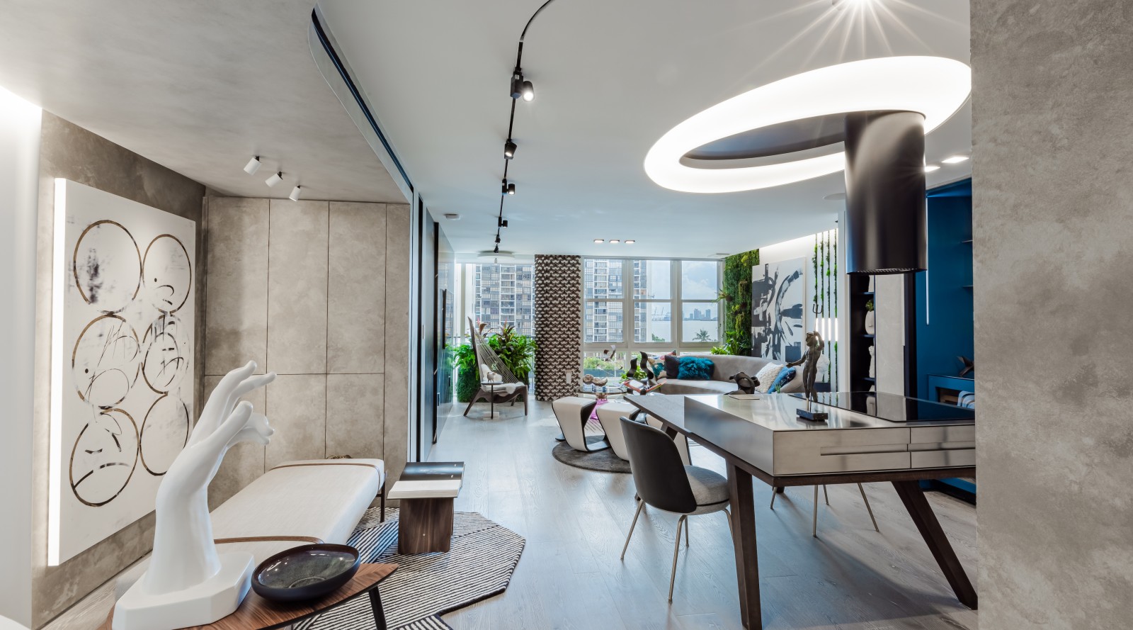 Luxury Condo Renovation & Interior Design Singapore | DreamR - Luxury Condo Renovation Contractors And Designers