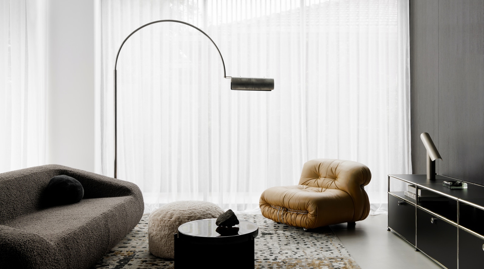 Image showcasing Luxury Minimalism: Head Designer's Home | Trends