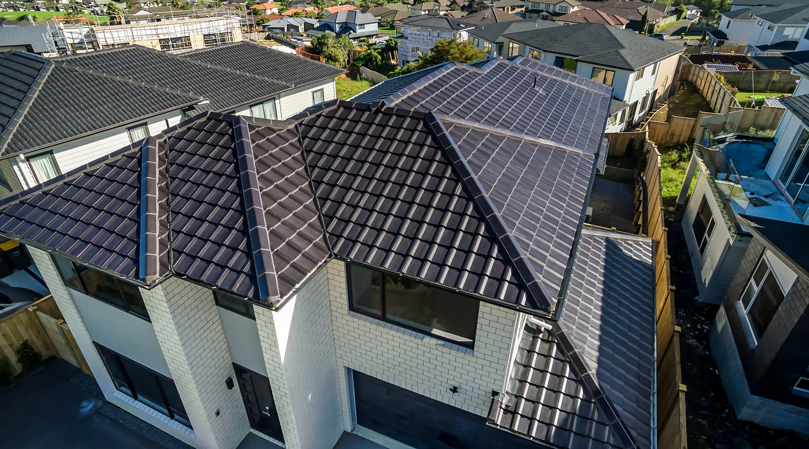 Roof tiles genuinely made for New Zealand… Trends