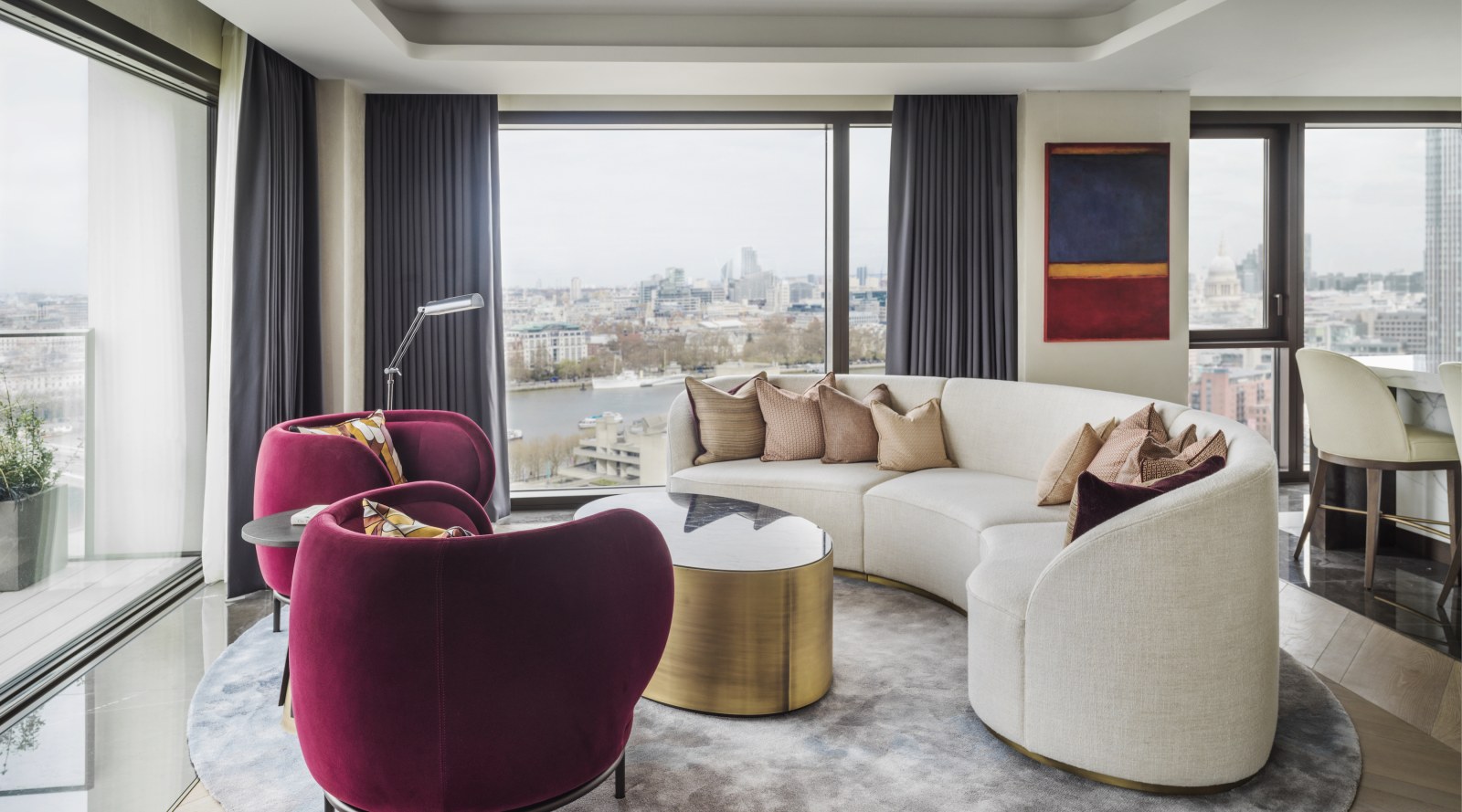 12 interior design trends you'll see almost… | Trends