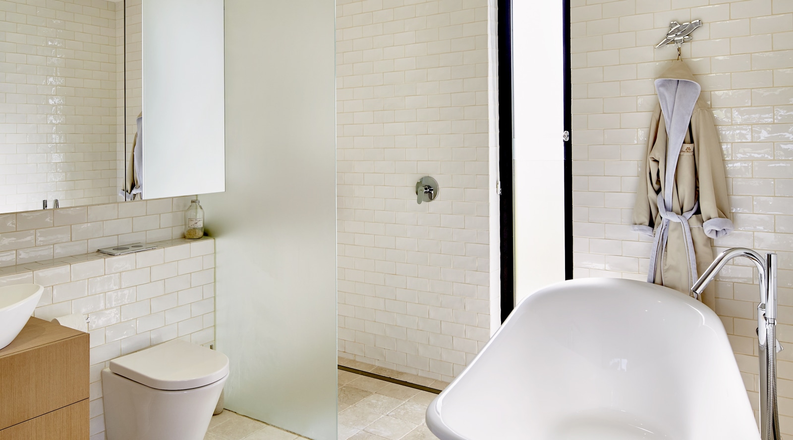 5 Design Tips for an Ergonomic Bathroom Trends