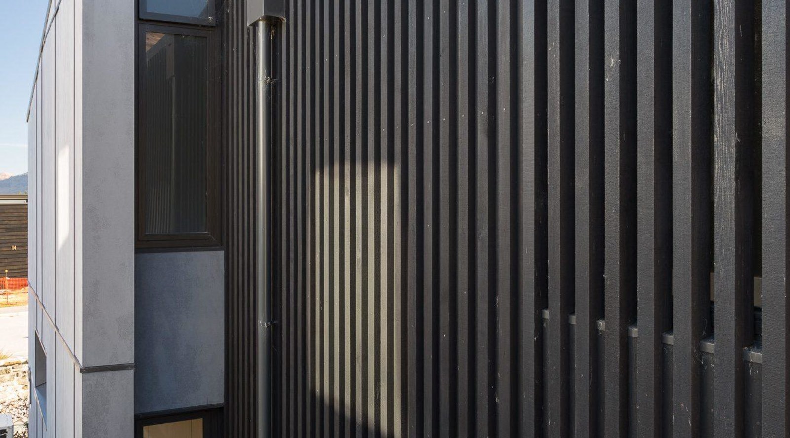 Cladding choices bring privacy and solar control… | Trends