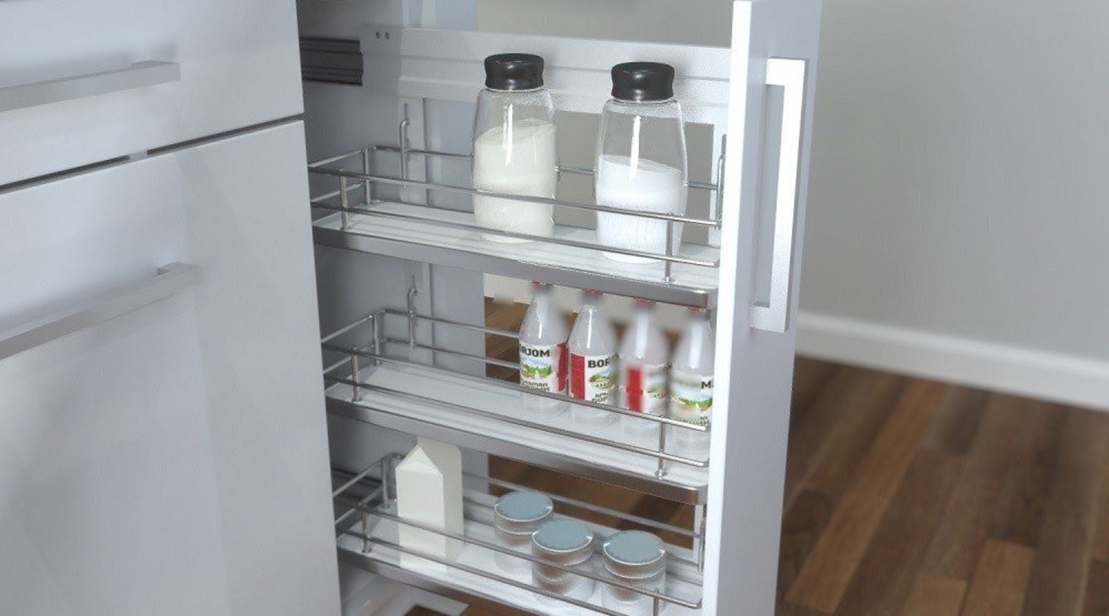 Giamo S Super Storage Options For Under Benches Trends
