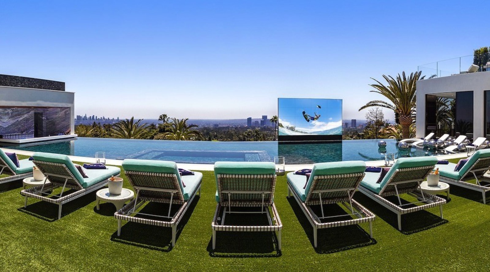 The most expensive home in the United States of… Trends