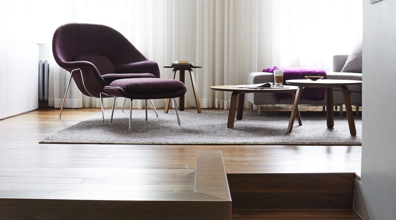 Small apartment renovation features clever storage… | Trends