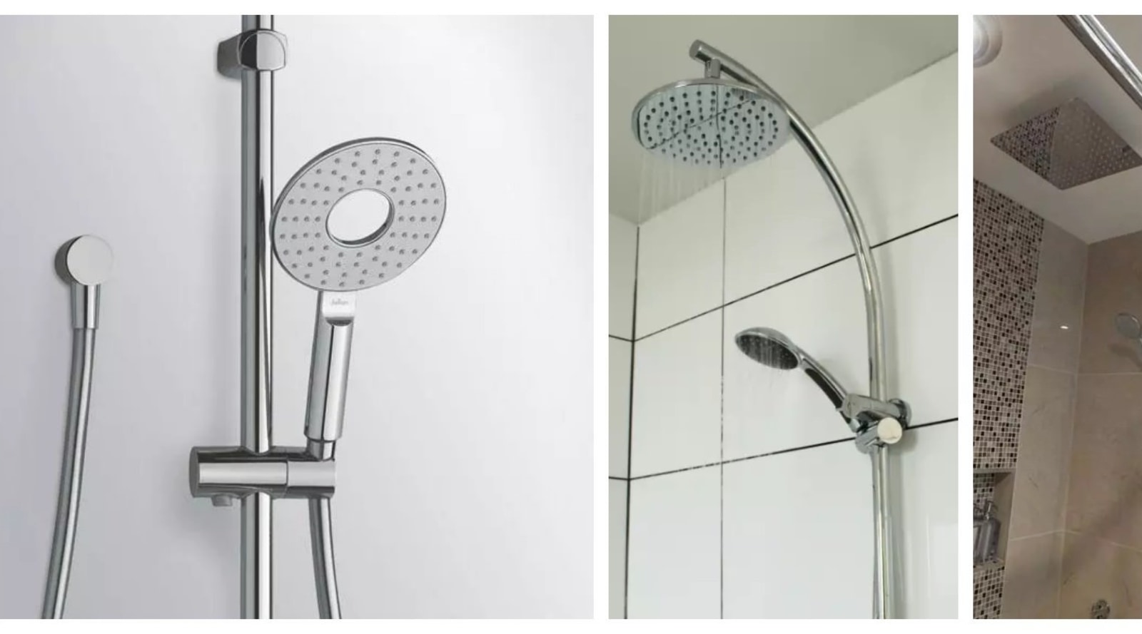 How to choose the right shower head Trends