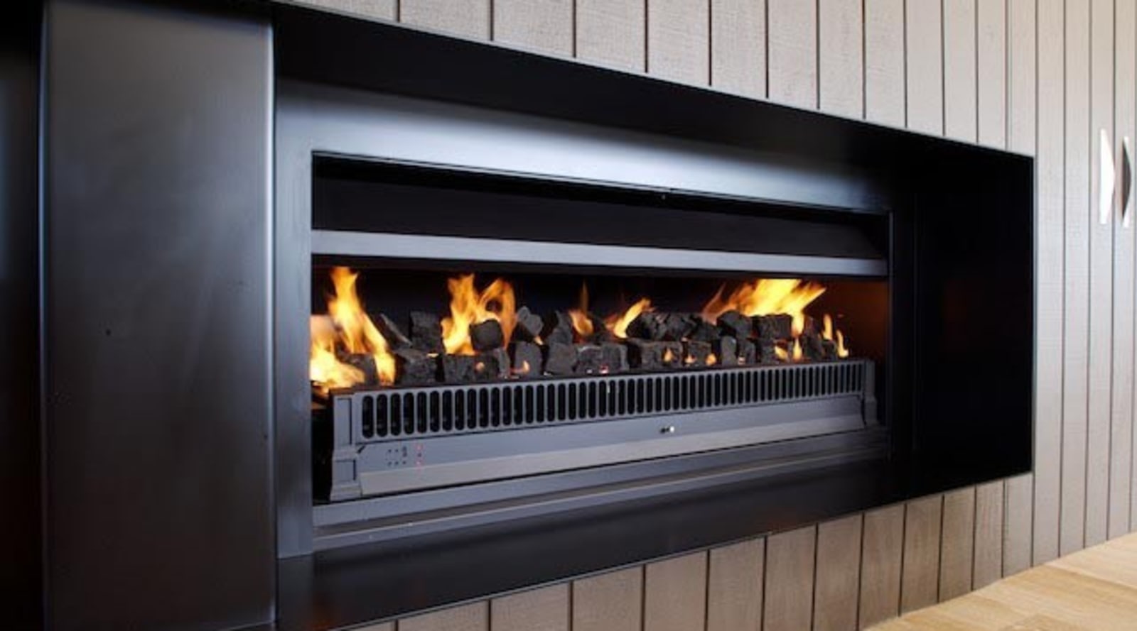 Open Gas Fires Trends