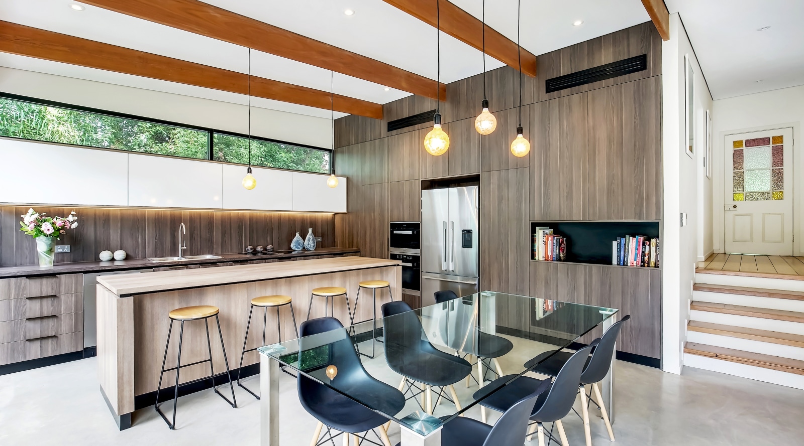 Clear advantage glasstopped dining table Trends