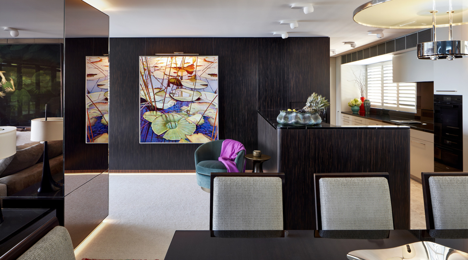 How to use mirrors to enlarge your space Trends