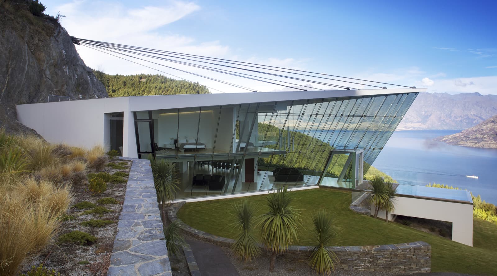 off the edge queenstown glass pavilion trends