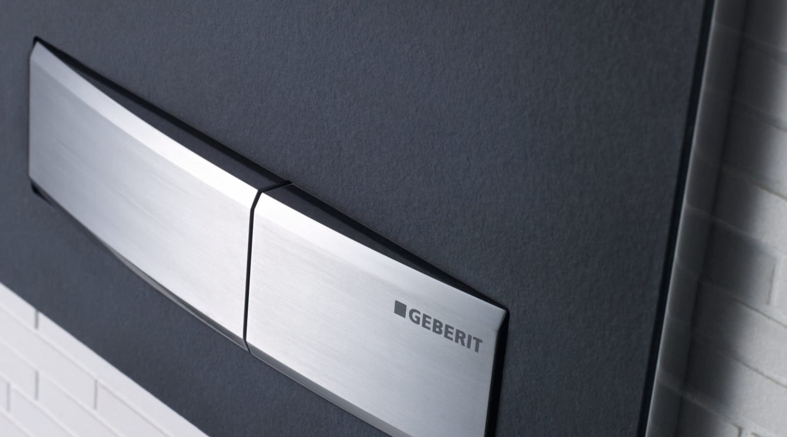 Hidden toilet cistern helps maximise space in the… Trends