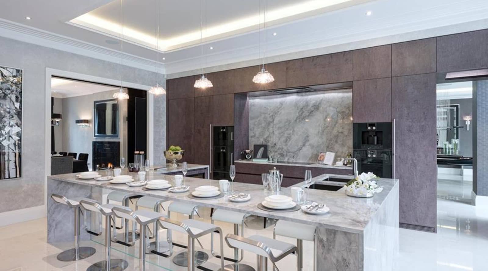 How to create perfect lighting zones in your… Trends