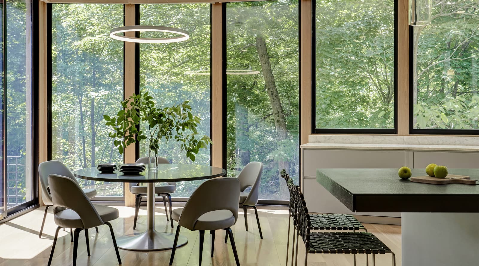 10 of the latest dining room trends | Trends