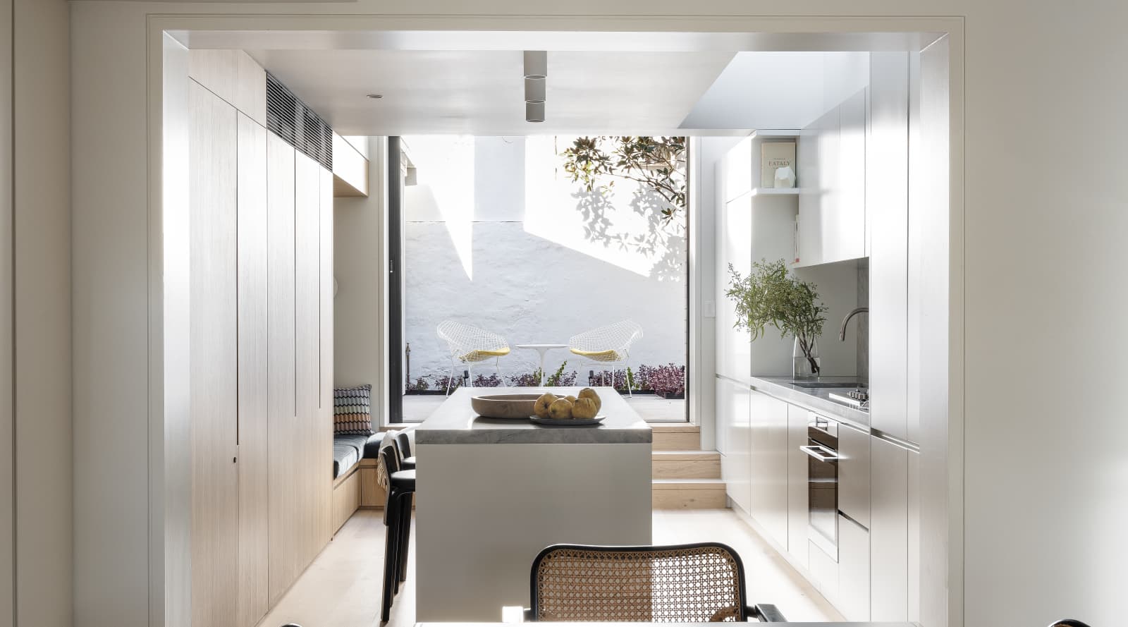 This Terrace House Feels Refreshed After A Major Trends